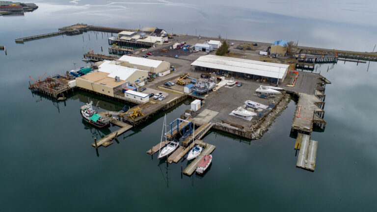 port of bellingham