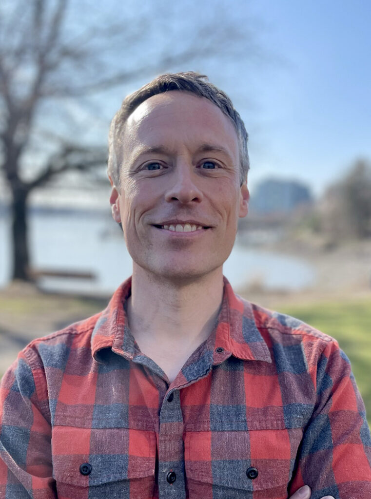 image of sean monson