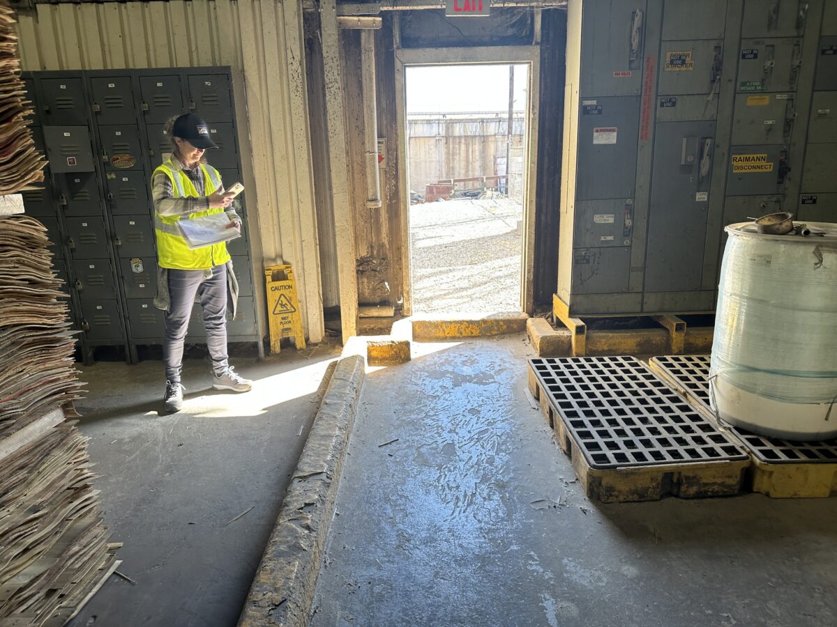 Environmental, Health & Safety Compliance